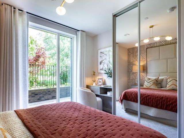 Flat for sale in North Wembley, Greater London