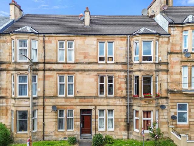 Flat for sale in Strathbungo, Glasgow