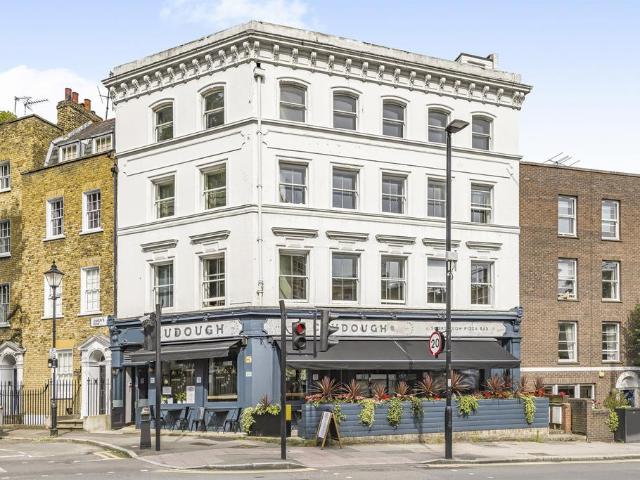 Flat for sale in Clerkenwell, Greater London