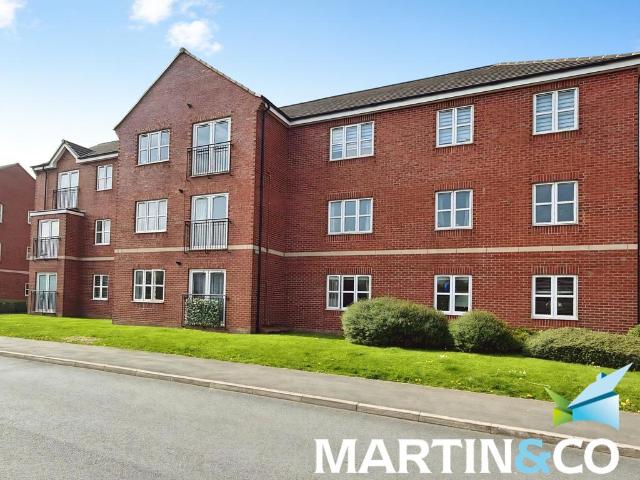 Flat for sale in Thorpe, Isle Of Man