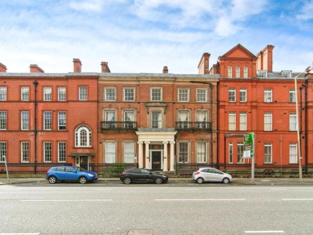 Flat for sale in Canning / Georgian Quarter, Calderstones