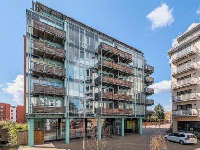Flat for sale in Ladywood, West Midlands
