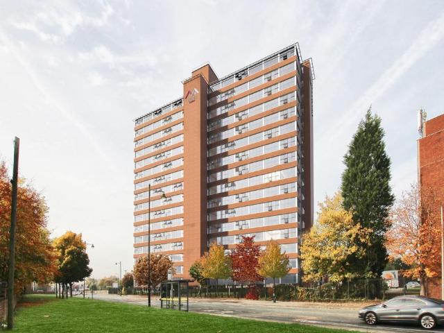 Flat for sale in Old Trafford, Manchester