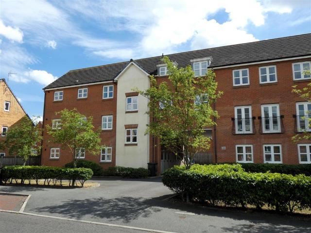 Flat for sale in Shiremoor, North Tyneside