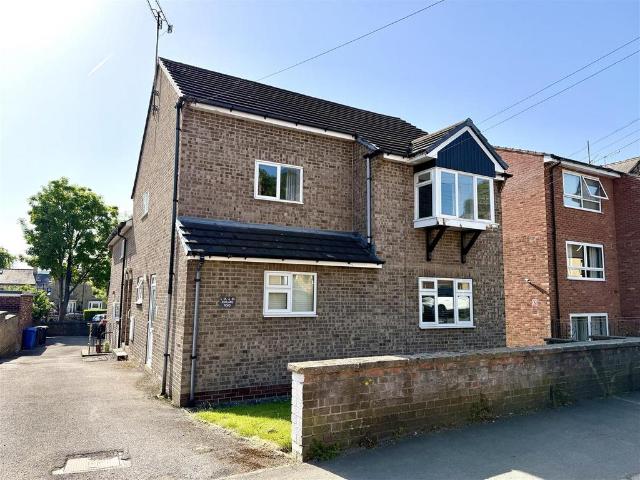 Flat for sale in Nether Edge, South Yorkshire