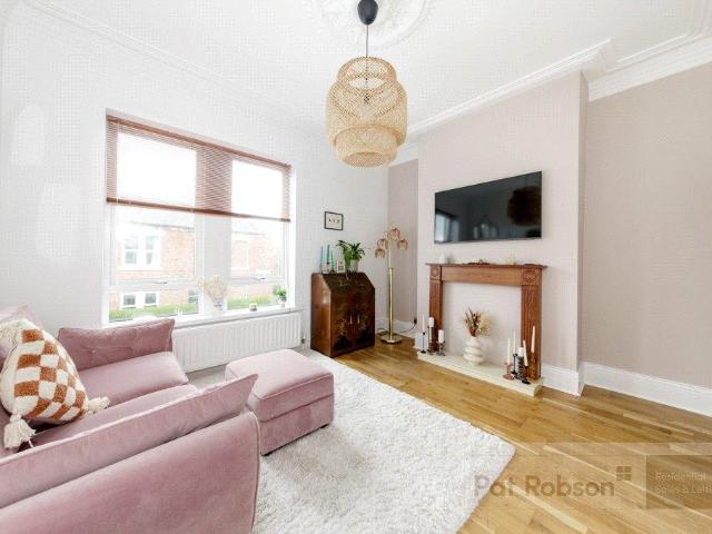 Flat for sale in Spital Tongues, Newcastle upon Tyne