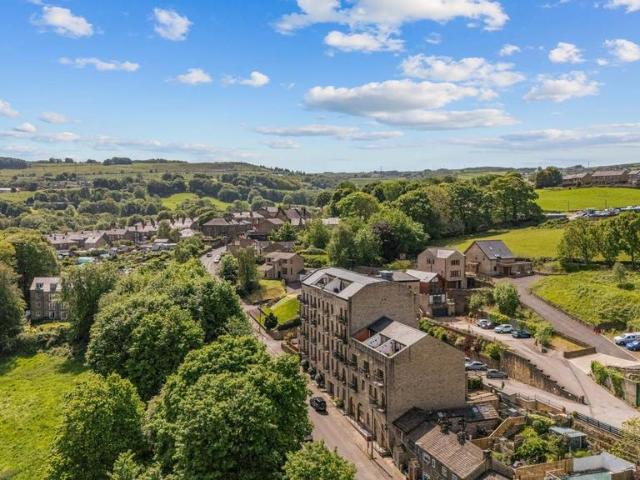 Flat for sale in Stainland & District, West Yorkshire