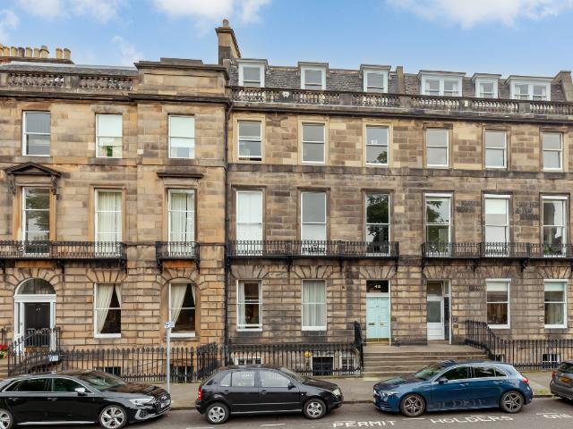 Flat for sale in Haymarket, Scotland