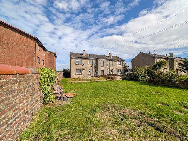 Flat for sale in Barassie, Troon