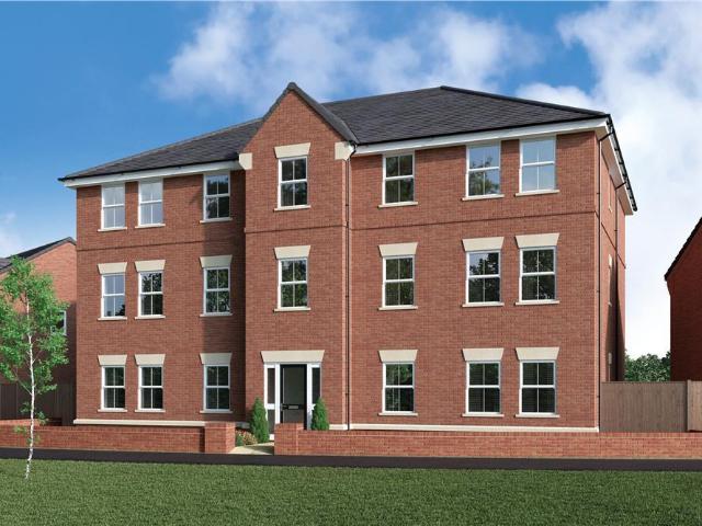 Flat for sale in Upper Poppleton, Isle Of Man