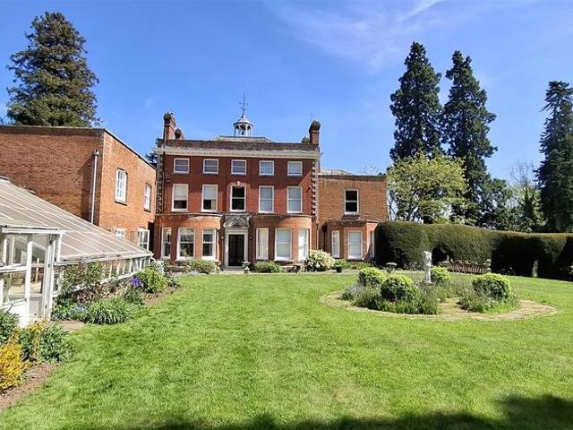 Flat for sale in Ledbury