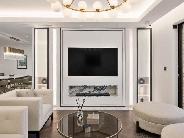 Flat for sale in East Marylebone, Mayfair