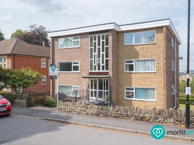 Flat for sale in Tofts, South Yorkshire
