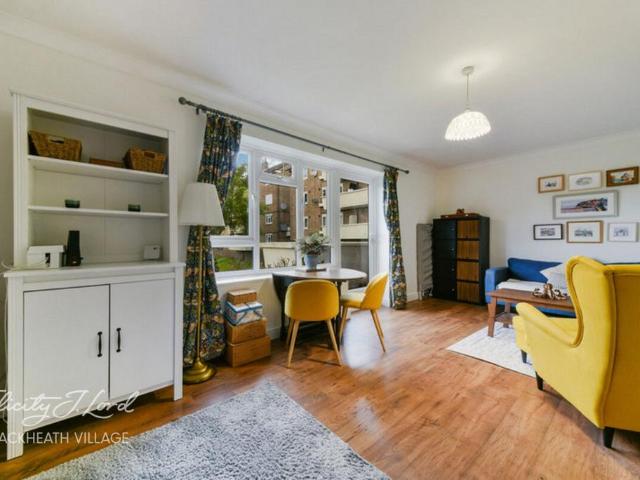 Flat for sale in Baizdon Road Estate, Greater London