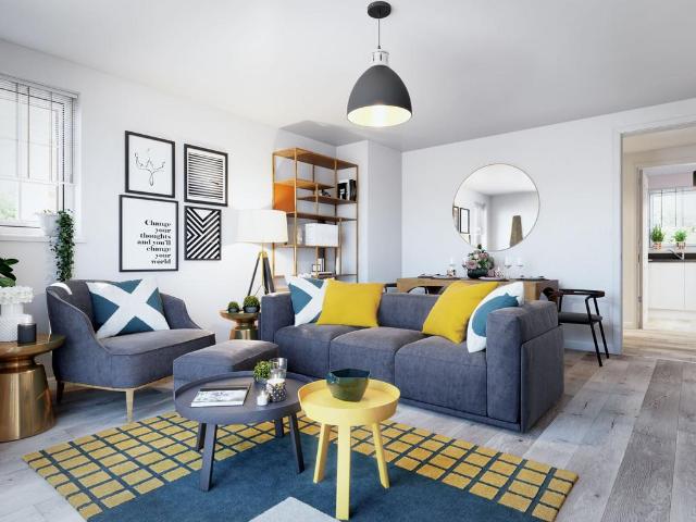 Flat for sale in Walmersley, Bury