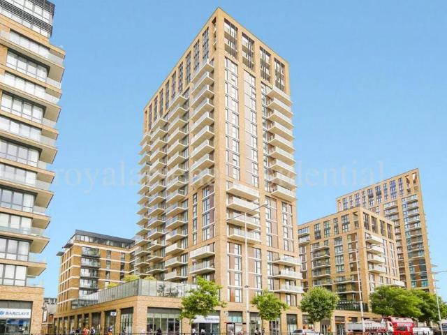 Flat for sale in Glyndon, Greater London