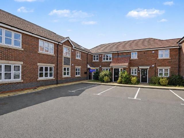 Flat for sale in Spondon, East Midlands