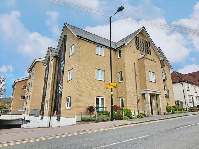 Flat for sale in Bentfield, Uttlesford