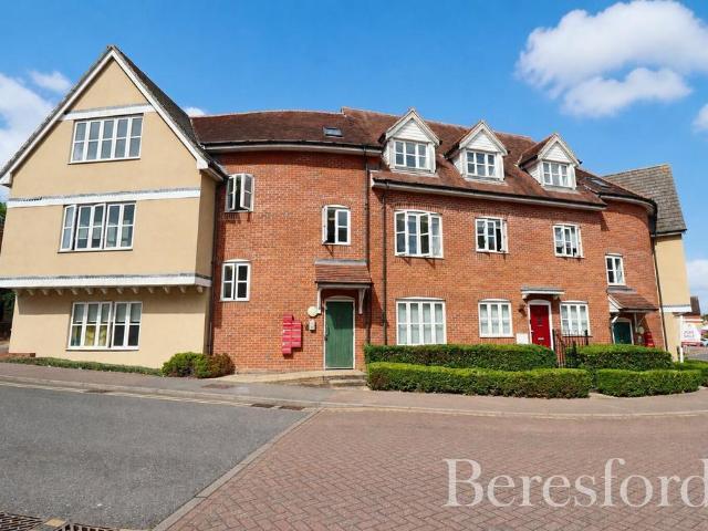 Flat for sale in Great Dunmow, Uttlesford