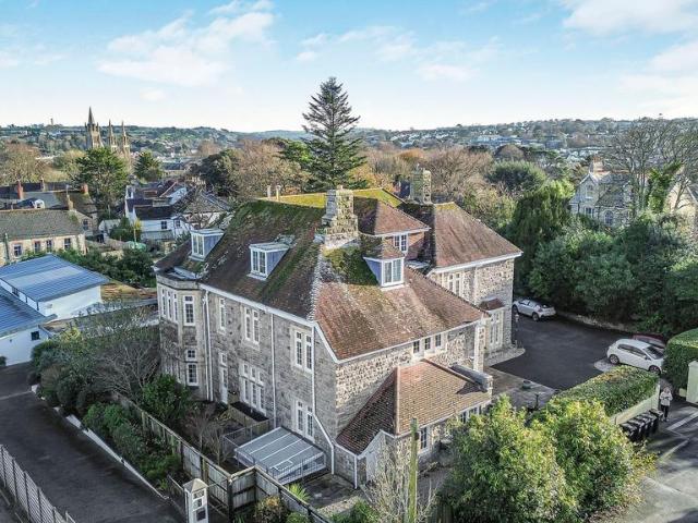 Flat for sale in Penweathers, Isle Of Man