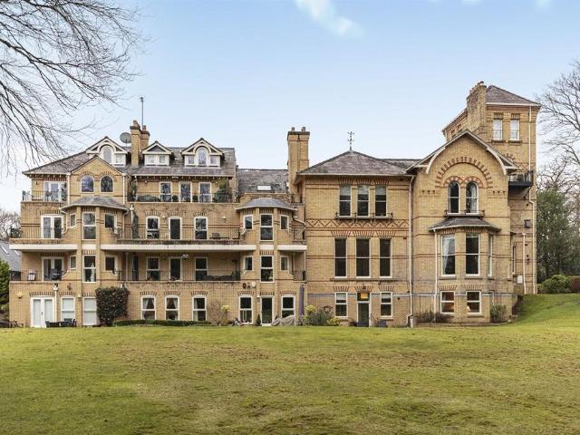 Flat for sale in Oldfield Brow, Trafford Park