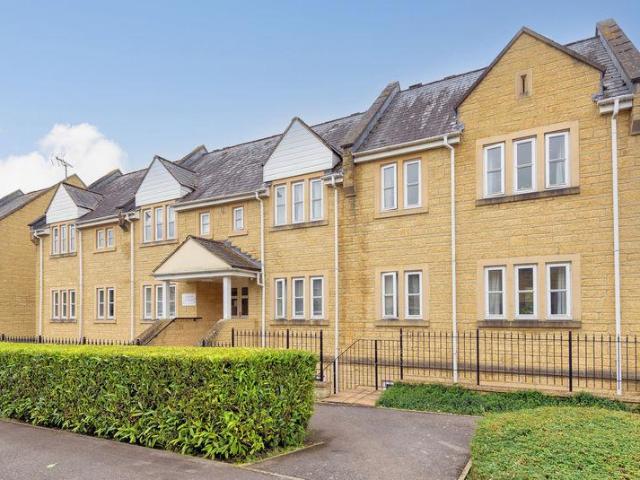 Flat for sale in Avoncliff, Wiltshire