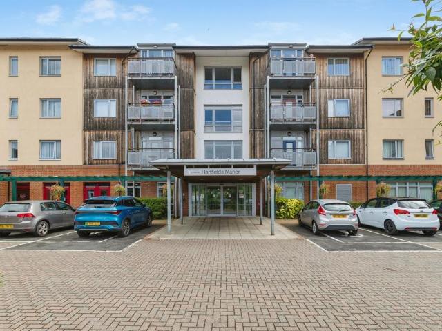 Flat for sale in Throston Grange, Brierton