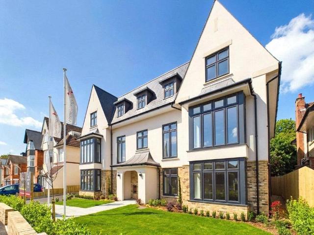 Flat for sale in Wick, Bournemouth