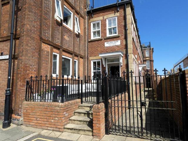 Flat for sale in Tynemouth, Isle Of Man