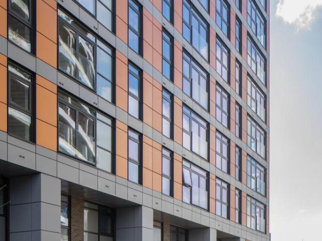 Flat for sale in Ordsall, Salford