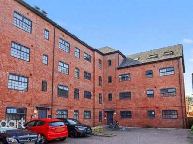 Flat for sale in Little Chester, Isle Of Man