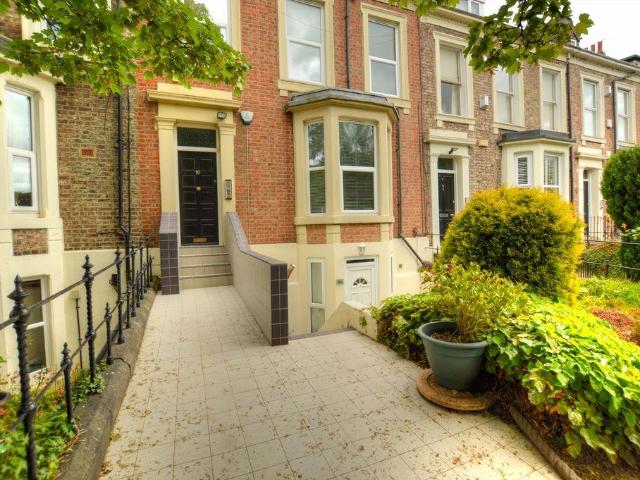 Flat for sale in Sandyford, Tyne And Wear