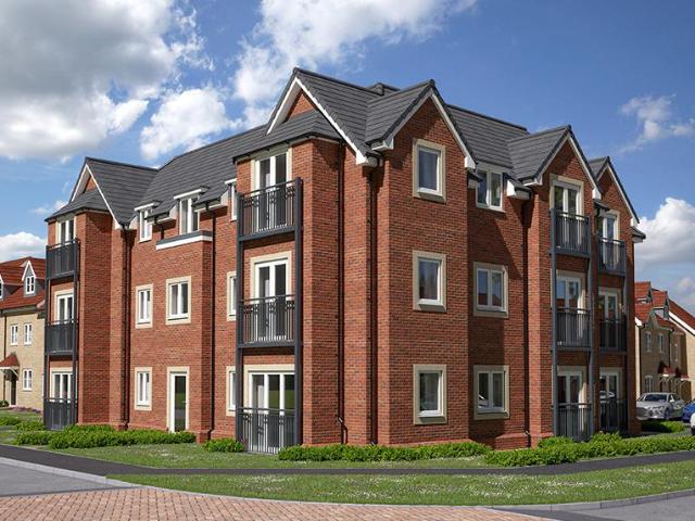 Flat for sale in Midway, Kent
