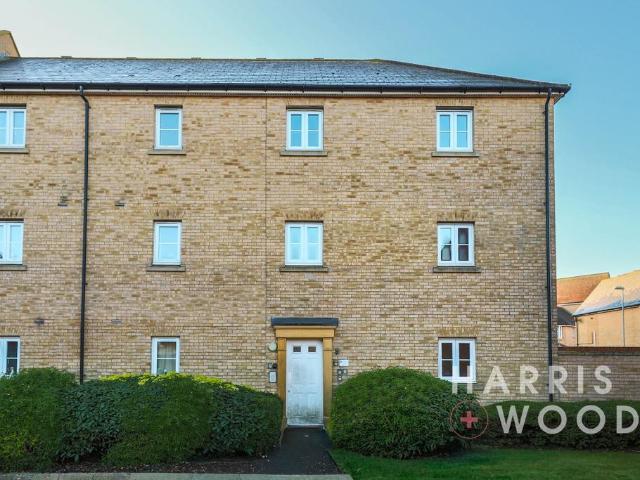 Flat for sale in Mile End, Fordham Heath