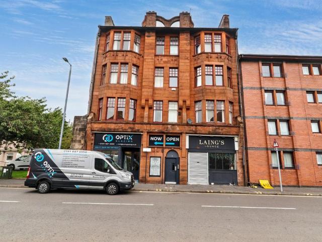 Flat for sale in Shortroods, Paisley