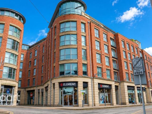 Flat for sale in St Ann's, Haddon