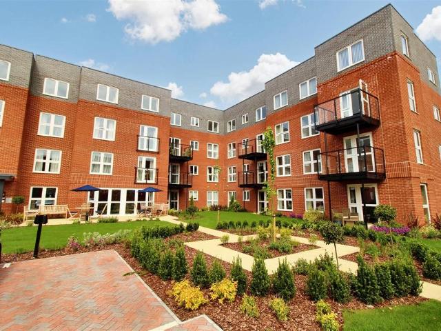 Flat for sale in Attenborough, East Midlands