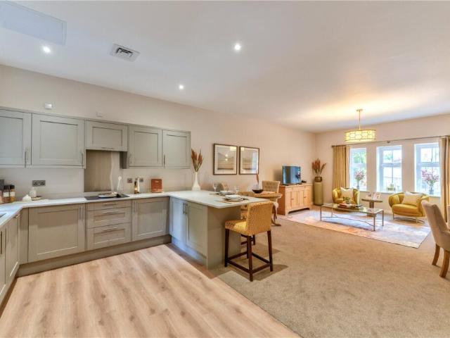Flat for sale in Wake Green, West Midlands