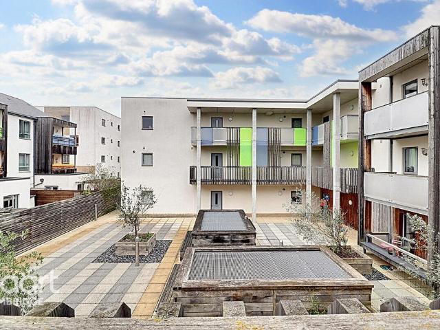 Flat for sale in Arbury, Cambridgeshire