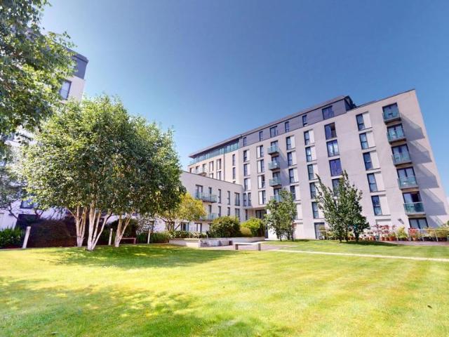 Flat for sale in Falcon Lodge, Wales