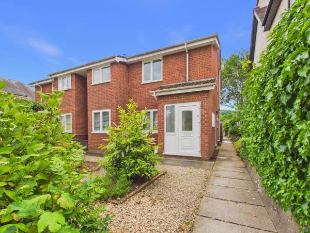 Flat for sale in Ross-on-wye