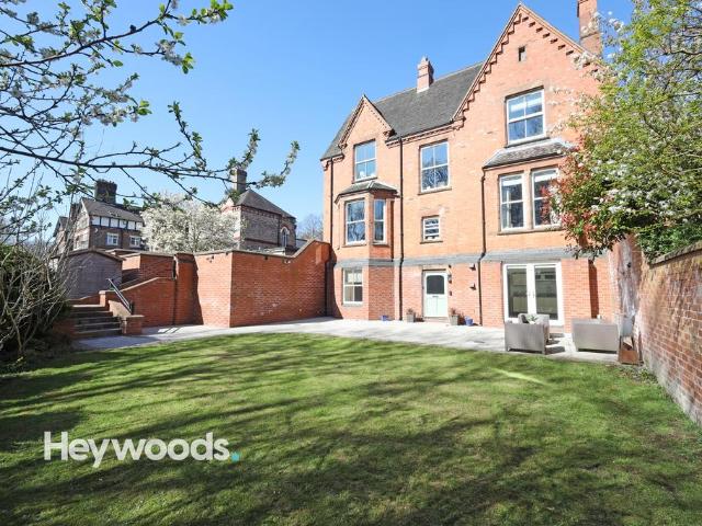 Flat for sale in The Brampton, Butterton