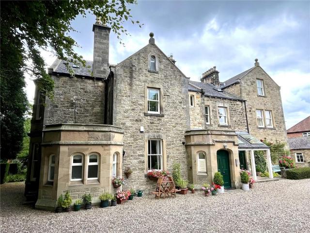 Flat for sale in Hexham, Northumberland