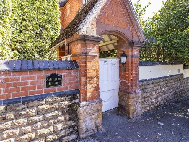 Flat for sale in Haddon, East Midlands