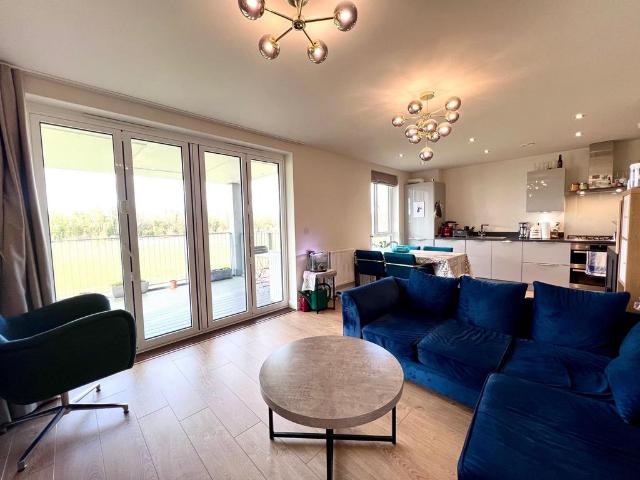 Flat for sale in South Trumpington, Arrington