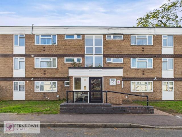 Flat for sale in Marston Green, Isle Of Man