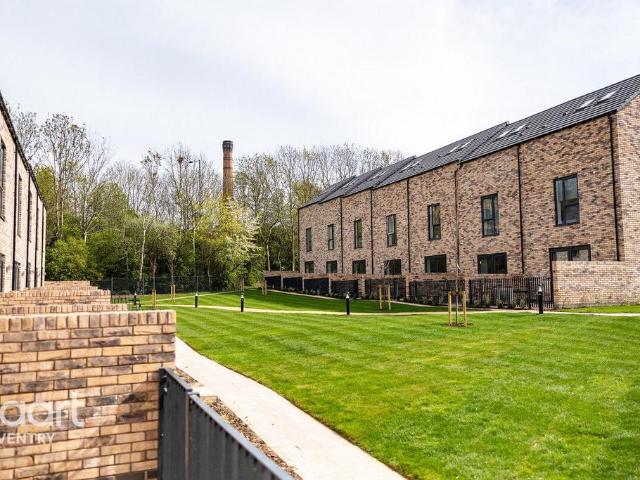 Flat for sale in Highgate, West Midlands