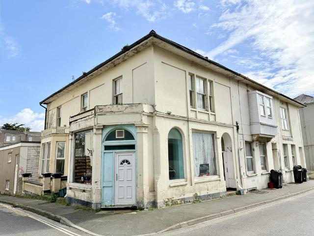 Flat for sale in Weston-super-mare, North Somerset
