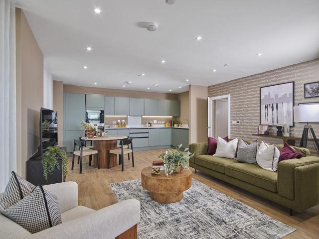 Flat for sale in London Borough of Barking and Dagenham, Greater London