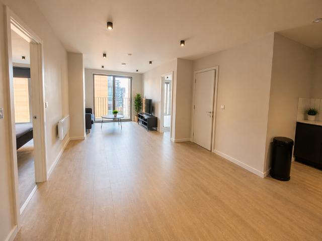 Flat for sale in Hulme, Georgia